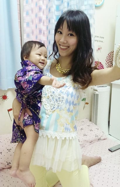 ▌三寶媽碎碎念▌真的好愛你♥我的小情人一歲了♥ - 第36張圖 ▌三寶媽碎碎念▌真的好愛你♥我的小情人一歲了♥