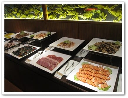 美麗信花園酒店 * 慶祝母親節