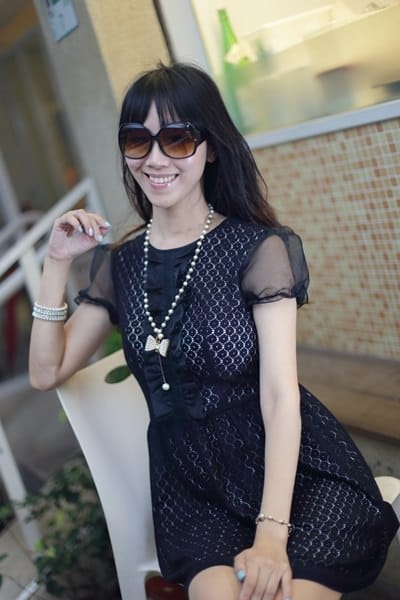 【穿搭】優雅女伶♥ BON DOPO ♥五款氣質小洋裝分享