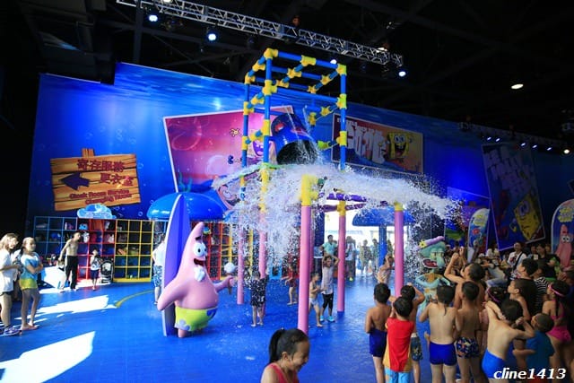 ▌2016香港親子行▌♥香港海洋公園Ocean Park Hong Kong ♥三天兩夜精彩行程分享(海洋公園夏水禮、海綿寶寶夏水派對)