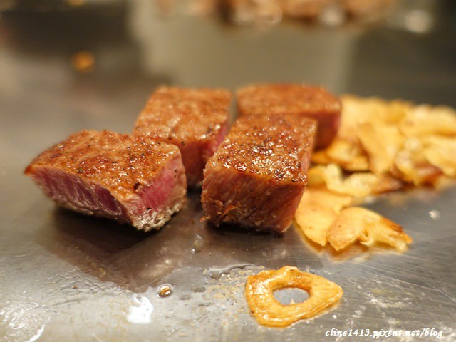 ▌東京銀座美食▌♥元祖鐵板燒牛排MISONO♥讓人允指回味的頂級神戶牛&黑毛和牛