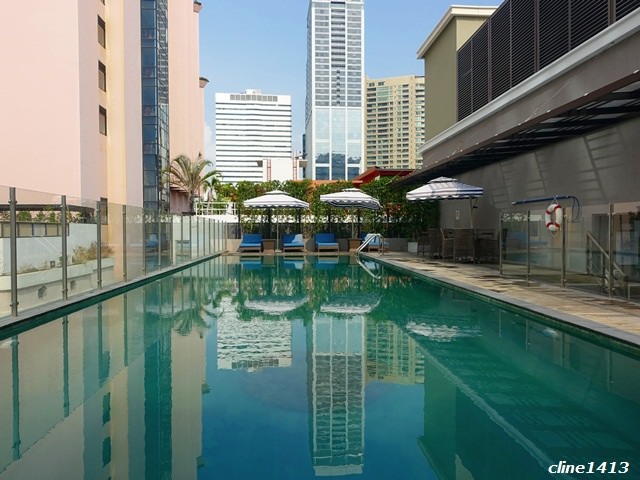 ▌曼谷住宿推薦▌2015新飯店♥Well Hotel Bangkok曼谷好飯店♥近Asok/ Sukhumvit20的四星精品飯店