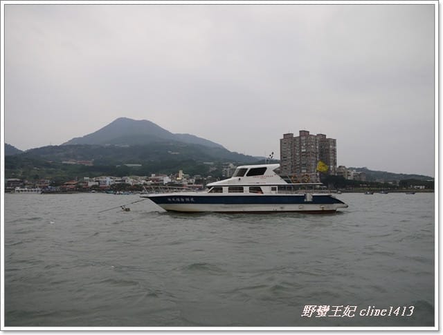 淡水暮色˙八里渡船~ 出遊去