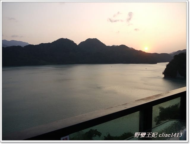 【桃園景點】不用出國也能欣賞到的美景*大溪【湖畔咖啡】