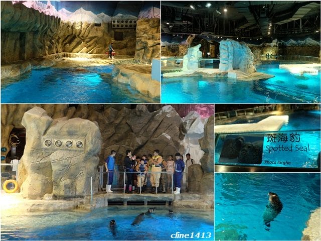 ▌2016香港親子行▌♥香港海洋公園Ocean Park Hong Kong ♥三天兩夜精彩行程分享(海洋公園夏水禮、海綿寶寶夏水派對)