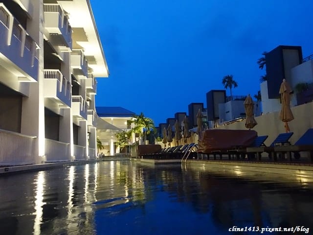 ▌泰國。華欣住宿▌2015新飯店♥Loligo Resort♥鄰近沙灘、有泳池、房間寬敞舒適(Let’s Sea姊妹店)