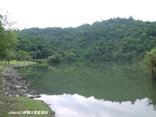 【旅遊】二訪宜蘭˙湖畔莊園& 梅花湖畔遇見桐花