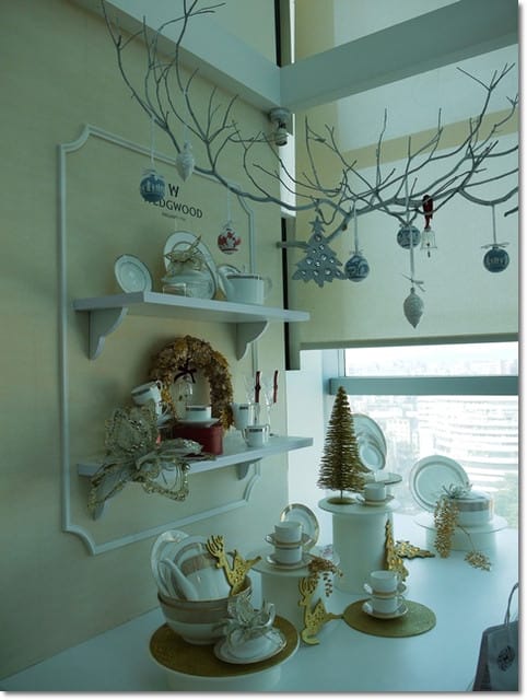 【美食】夢幻藍 WEDGWOOD   TEAROOM 英式茶屋