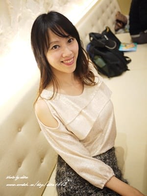 【穿搭】人妻也要化身派對優雅名媛♥正韓Gini Shop美衣♥