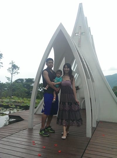 【北部景點】超有FU! 隨便拍都美! 浪漫指數破表的婚紗景點♥ 真愛桃花源♥