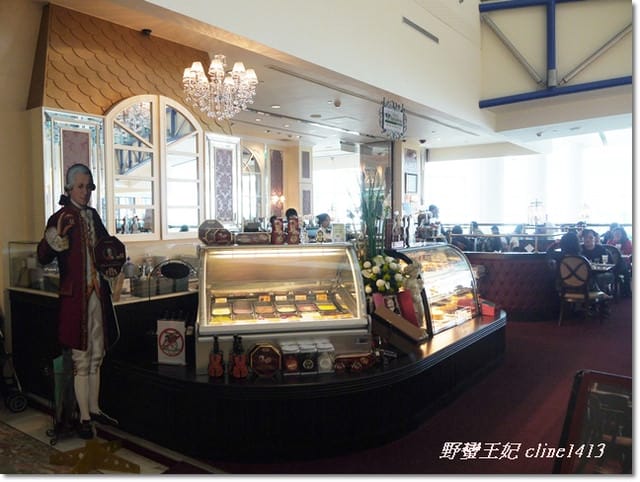【美食】夢幻藍 WEDGWOOD   TEAROOM 英式茶屋
