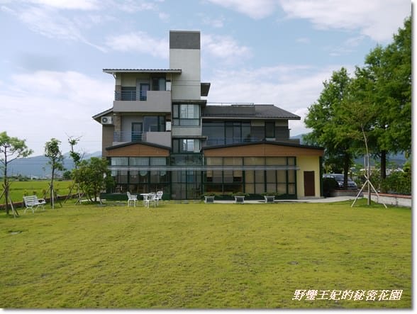 【推薦】令人難忘的田園美景~宜蘭【春不老驛站】民宿˙景觀篇