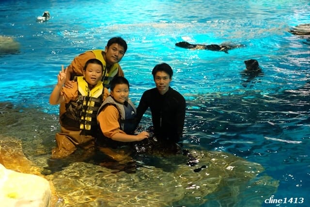 ▌2016香港親子行▌♥香港海洋公園Ocean Park Hong Kong ♥三天兩夜精彩行程分享(海洋公園夏水禮、海綿寶寶夏水派對)