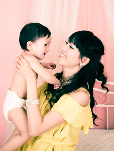 ▌三寶媽碎碎念▌小王子一歲寶寶寫真&結婚六周年紀念全家福♥超脫兒童專業攝影♥