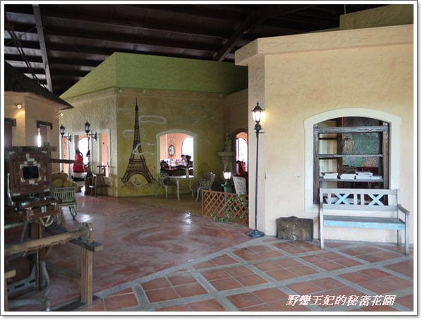 【陽明山下午茶】★隱身在陽明山後花園˙有法國fu的洞天法國農莊