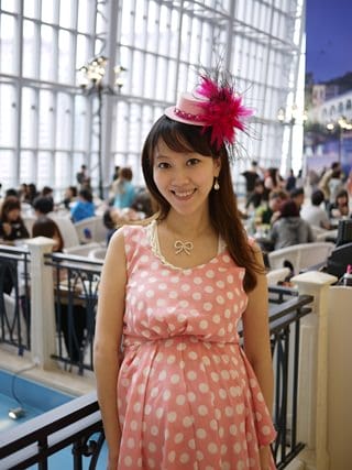 【板橋美食】彷彿置身浪漫威尼斯美景♥ 板橋大遠百【跳舞香水】下午茶