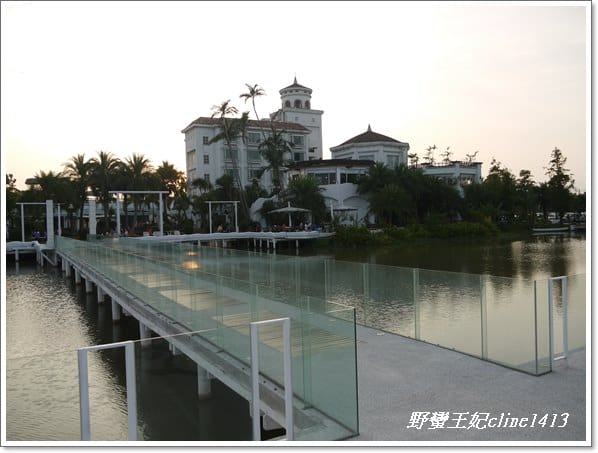 ▌宜蘭景點▌如夢似幻~宜蘭~香格里拉永恆水教堂