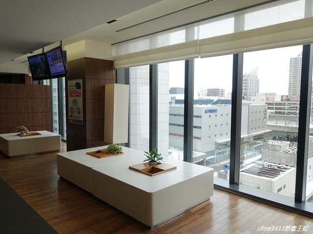 ▌札幌住宿推薦▌札幌車站斜對面三分鐘♥Hotel Gracery Sapporo格拉斯麗札幌酒店♥地點好交通便利