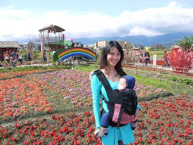 【宜蘭景點】安貴妃拜年♥ 宜蘭三星米香銀柳節♥大同鄉秘境牛鬥賞櫻 ♥