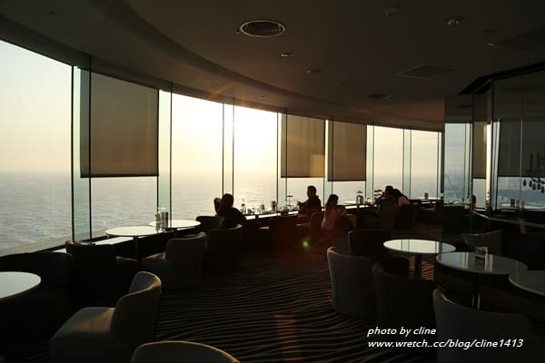▌墾丁住宿▌太夢幻! 360度無敵海景下午茶♥墾丁H會館UFO Lounge♥極致享受