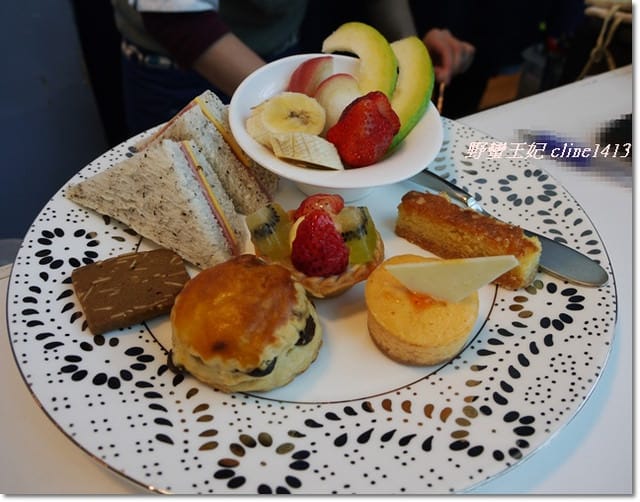 【美食】夢幻藍 WEDGWOOD   TEAROOM 英式茶屋