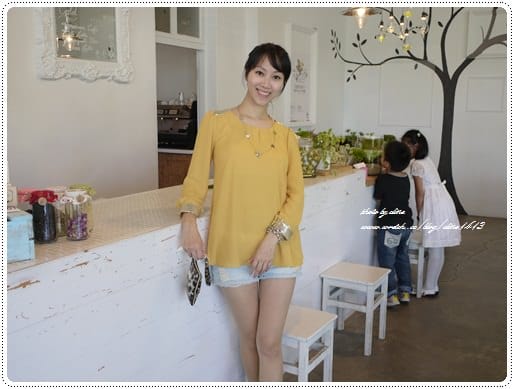 【穿搭】人妻也要美翻天˙深秋唯美蕾絲公主風♥正韓Gini Shop♥(文末贈韓國超夯美妝小物)