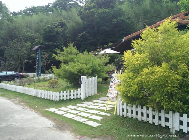 ▌苗栗景觀餐廳▌苗栗三義♥青松自在♥超可愛童話玻璃屋