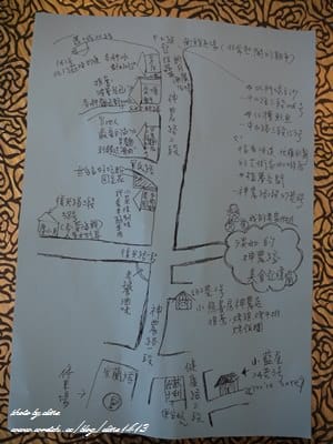 【宜蘭】作家吳淡如第二間宜蘭民宿♥復古風情˙小熊小藍屋Tiffany House♥