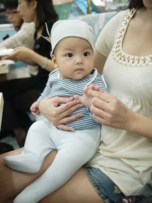 ▌三寶媽碎碎念▌小三,真實存在 ♥野蠻小王子六個月紀錄♥