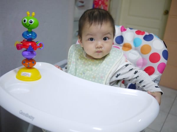 ▌三寶媽碎碎念▌開葷囉  ♥小王子七~八個月副食品分享♥ 阿木滿滿的愛心都在這!