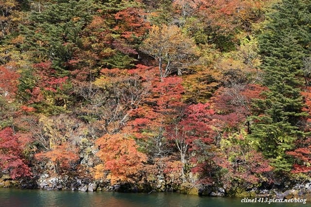 ▌日本東北賞楓▌絕美賞楓景點♥十和田湖遊船、發荷峠展望台♥此生必訪一次的美景