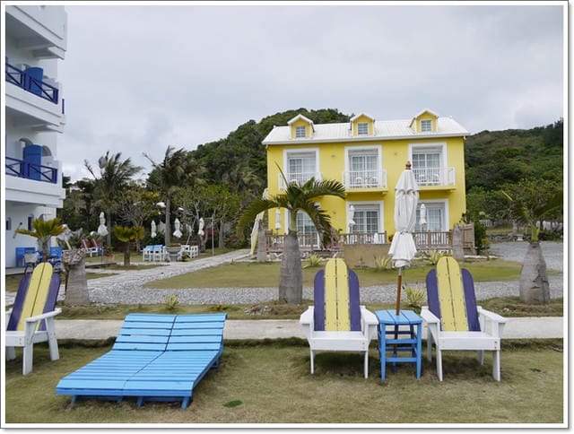 ▌墾丁民宿▌day1南島風情˙船帆石【迦南美地】民宿