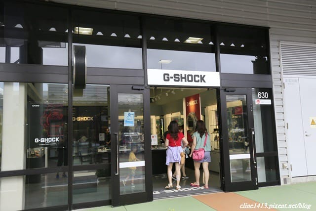 ▌沖繩自由行▌沖繩血拚必訪♥Outlet Mall Ashibinaa 奧特萊斯購物中心 ♥鄰近OTS租車、距那霸機場約15分鐘