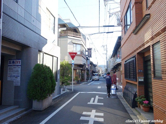 ▌京都住宿推薦▌超省錢住宿♥五条IVY．京都週租公寓♥一晚台幣一千多有小廚房、西本願寺對面、體驗京都人生活