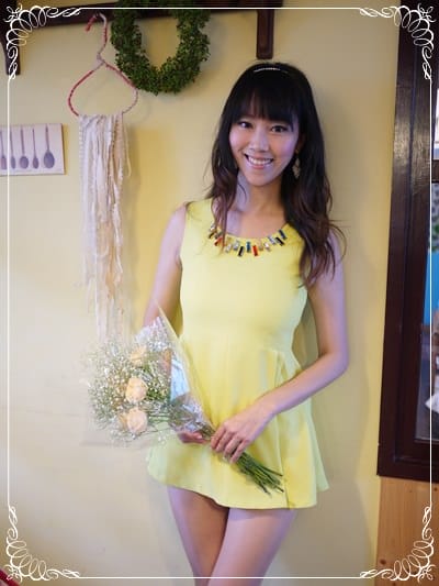 【人妻穿搭】今年春夏,就讓繽紛花朵與寶石圖騰來打造百變人妻吧♥八件私服分享♥(文末有禮)