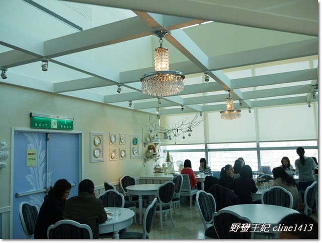 【美食】夢幻藍 WEDGWOOD   TEAROOM 英式茶屋