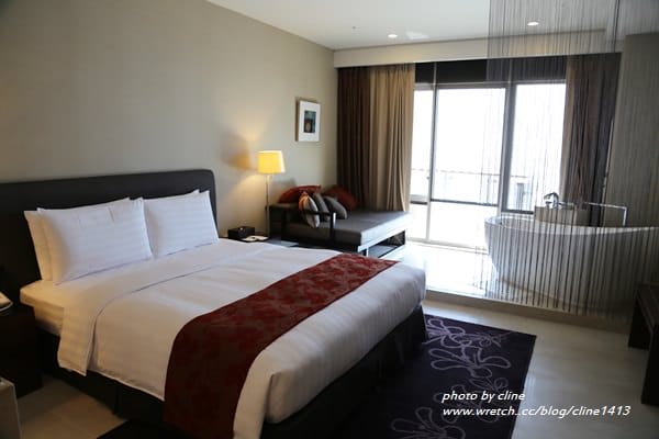 ▌墾丁住宿▌美到爆 ! 不用出國就能欣賞到這樣的無敵海景♥墾丁H Resort H會館♥