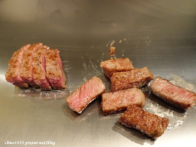▌東京銀座美食▌♥元祖鐵板燒牛排MISONO♥讓人允指回味的頂級神戶牛&黑毛和牛