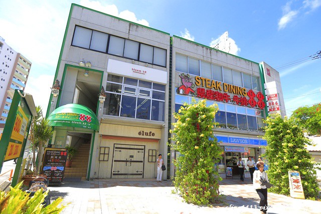 ▌沖繩國際通美食▌♥Steak Dining 88 松尾店 ♥ 輕鬆時尚品嚐沖繩頂級牛排是