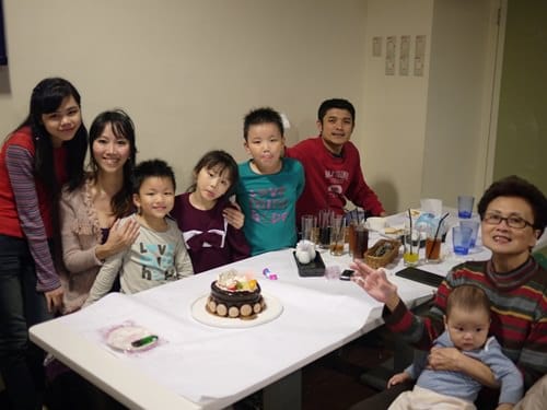 【板橋親子餐廳】爆走哥六歲生日 ♥艾瑪親子多元智能館♥ 慶生去