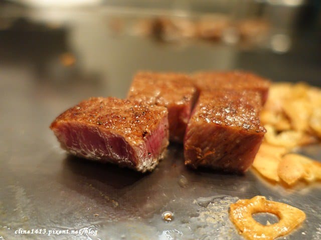 ▌東京銀座美食▌♥元祖鐵板燒牛排MISONO♥讓人允指回味的頂級神戶牛&黑毛和牛