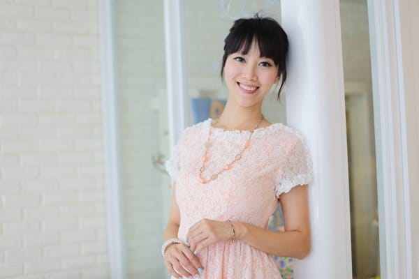 【穿搭】優雅女伶♥ BON DOPO ♥五款氣質小洋裝分享