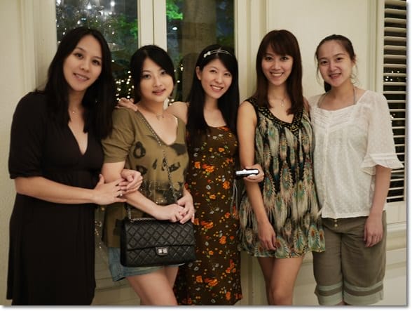 ★【食記】白色浪漫Galerie Bistro空服姊妹淘聚會