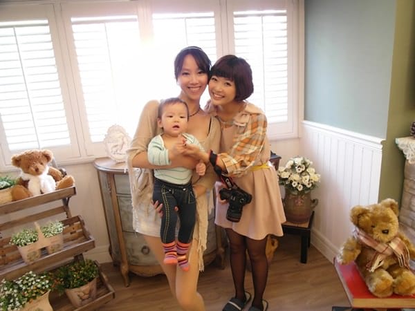 【人妻穿搭】♥波曼妮亞.豹搭王妃♥花絮篇&國王版