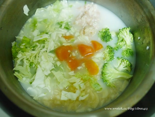 【IY副食品】挑戰新口味♥鈞媽御食堂♥讓媽咪更輕鬆!
