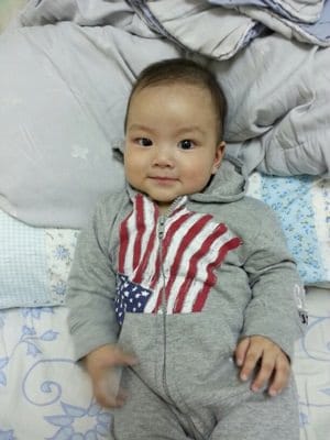 ▌三寶媽碎碎念▌阿母失心瘋 ♥男寶寶也有滿床戰利品♥ 小王子小小穿搭秀