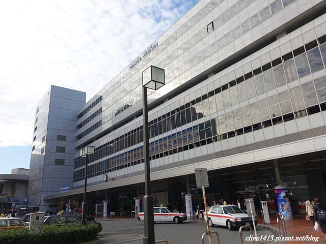 ▌福岡住宿推薦▌♥Hotel Forza Hakata飯店♥離博多車站一分鐘、飯店新穎、房間有按摩椅&對面有便利商店