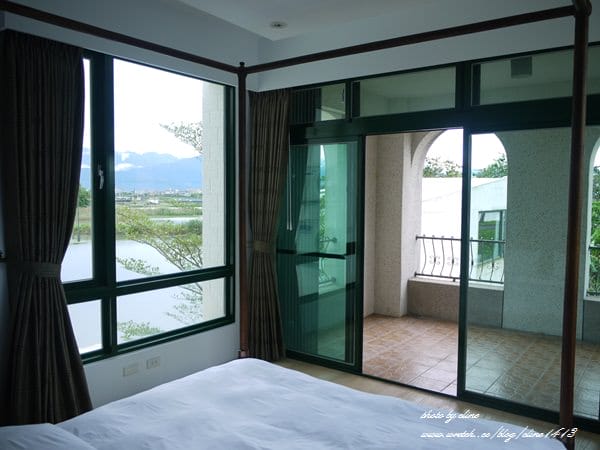 【幸福小旅行】除了美景.還有媲美飯店級的夢幻午茶與精緻早餐♥宜蘭.留白水岸會館♥