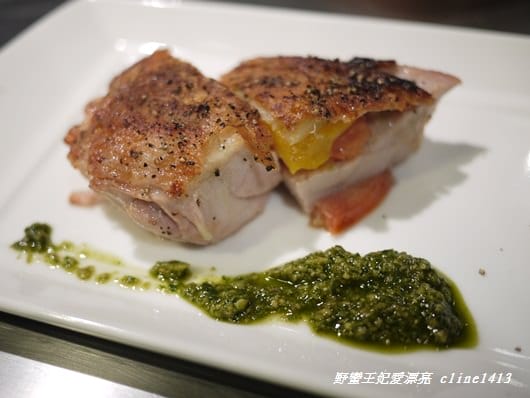 ▌板橋美食▌夏慕尼新香榭鐵板燒♥ 氣氛美食兼具的精緻料理