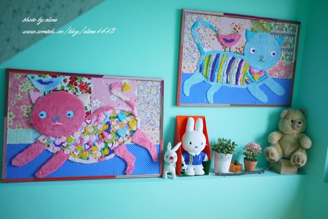▌宜蘭民宿▌超夢幻! 讓你拍不停的♥小熊粉藍屋♥  作家吳淡如第三間民宿